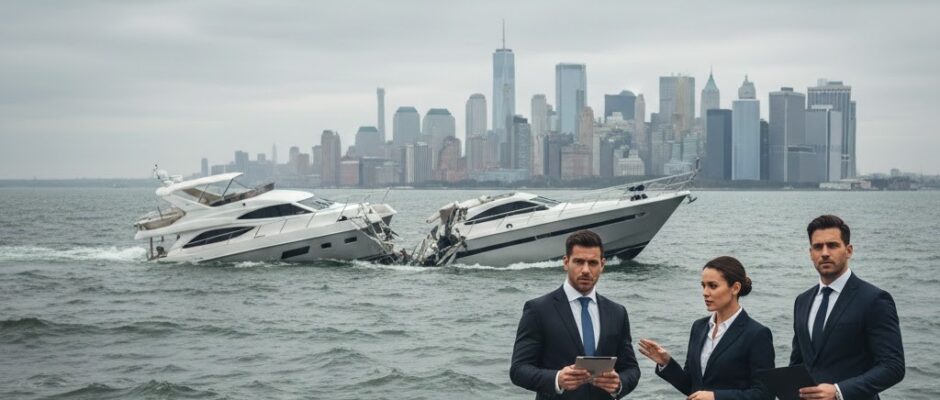 Boat Accidents in New York