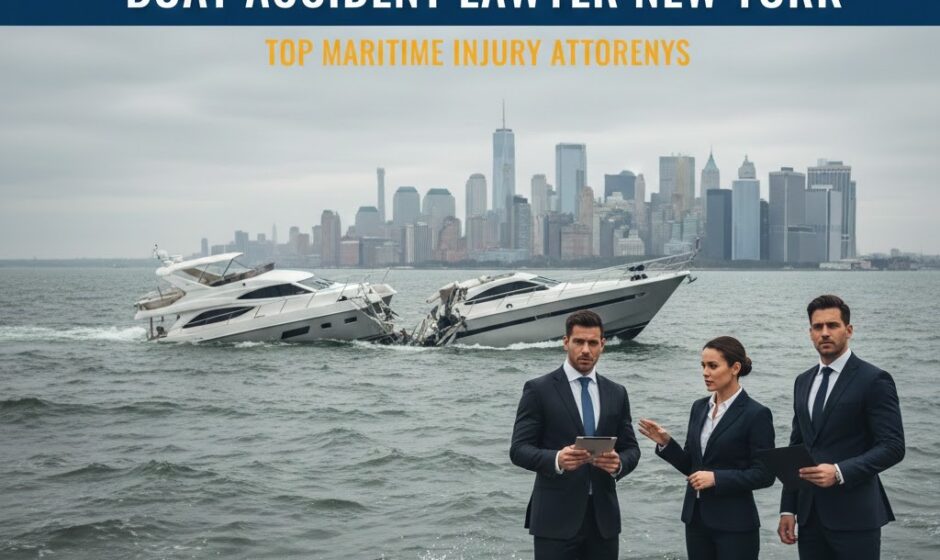 Boat Accidents in New York