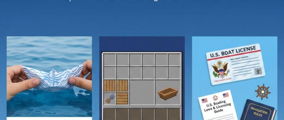 how to make a paper boat