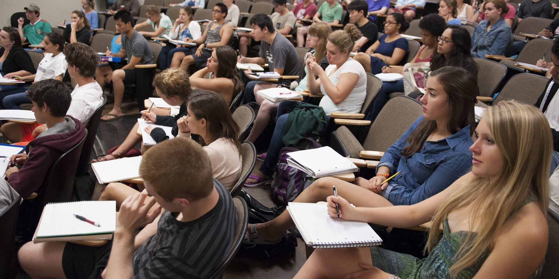 Minimum GPA Required for Stanford University