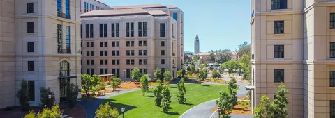 Cost of living near Stanford University